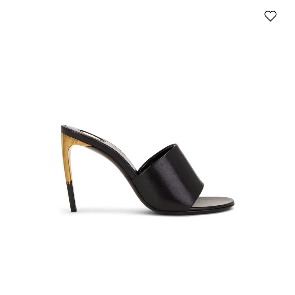 Saint Laurent Bridget Sandal